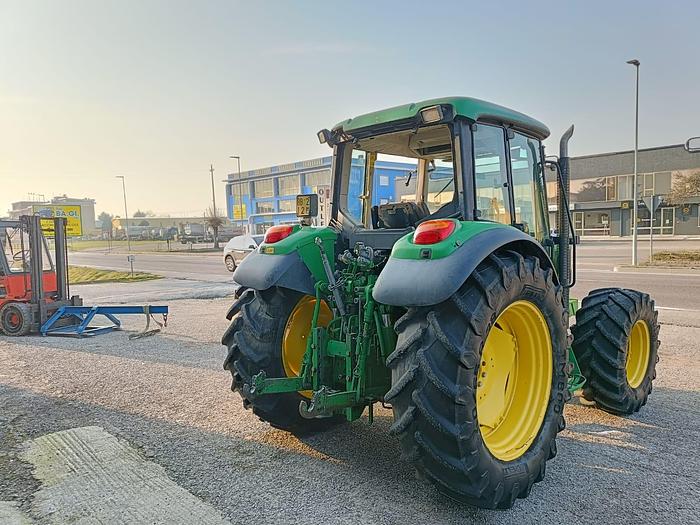 Usato John Deere 6420- ore 5100- freni ad aria