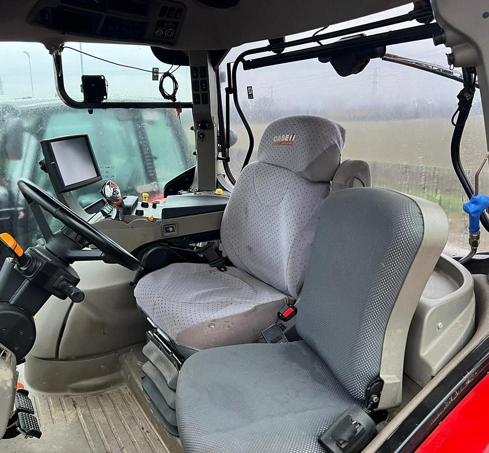 Usato Case Optum 300 CVX Mother regulation- IN ARRIVO