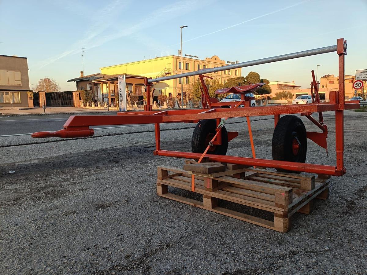 Usato Macchina stendi Nylon trainata