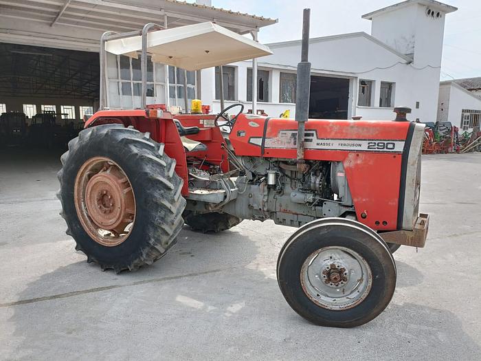 Usato Massey Ferguson 290