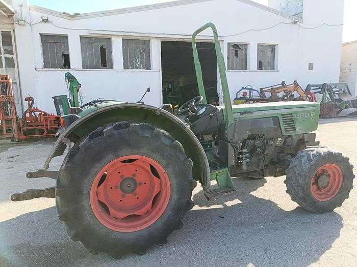 Usato Fendt 280 P