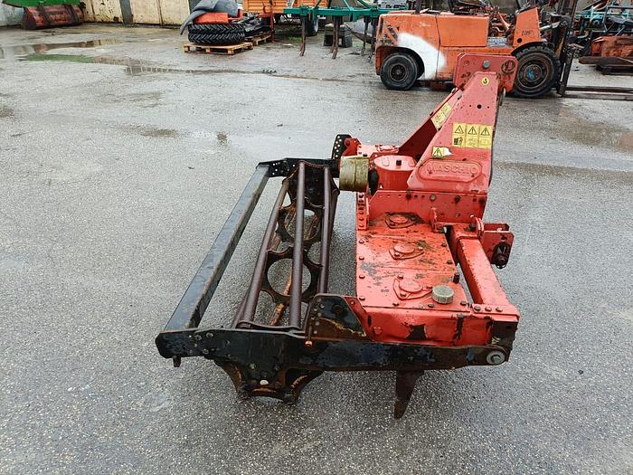 Usato Erpice rotante Maschio da 1,80m