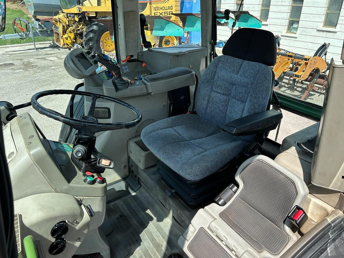 Usato Fendt 716- sollevatore anteriore