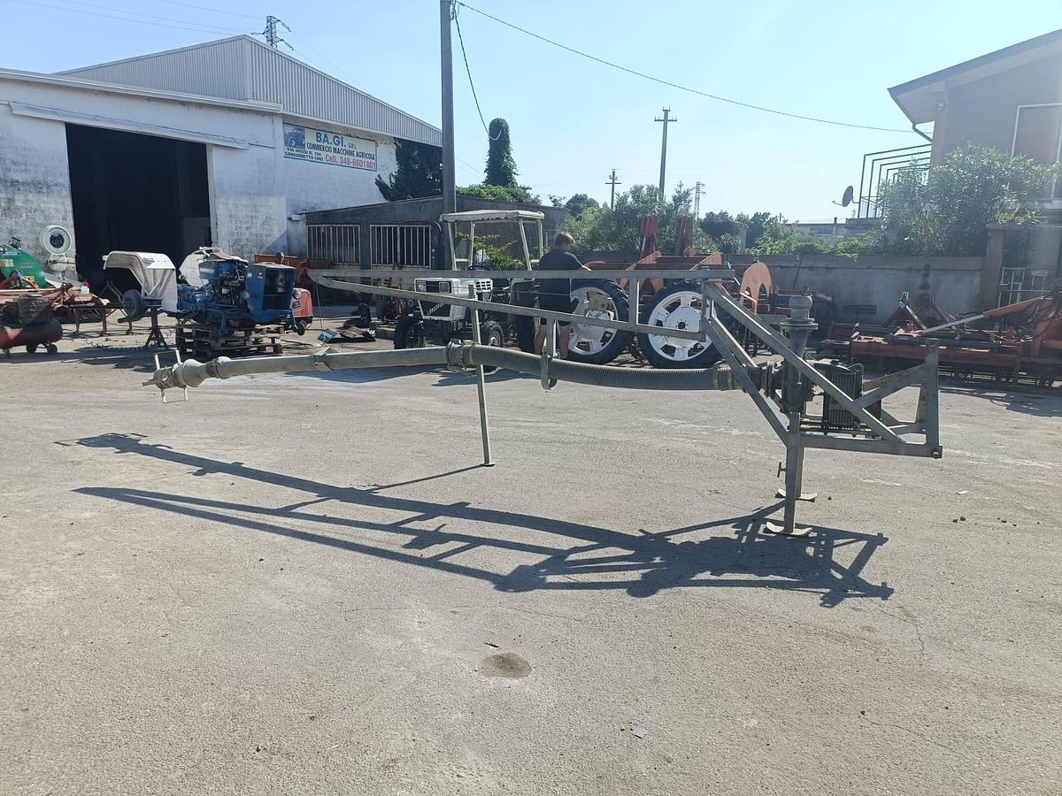 Usato pompa Caprari D 04/80 con pesca