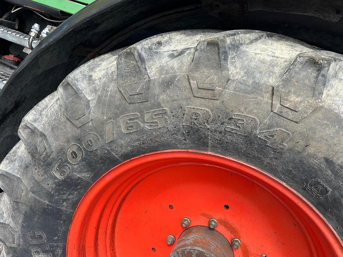 Usato Fendt Xilon 524- motore Man- ore 7000 circa