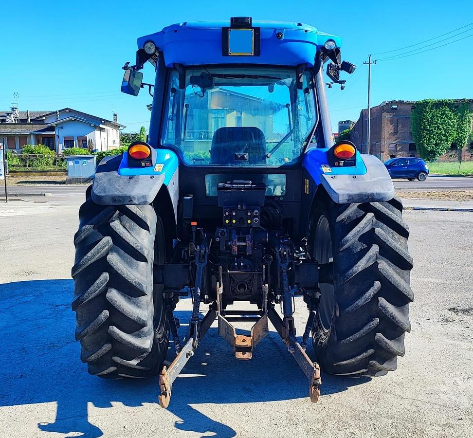 Usato Landini 5-100 H Top