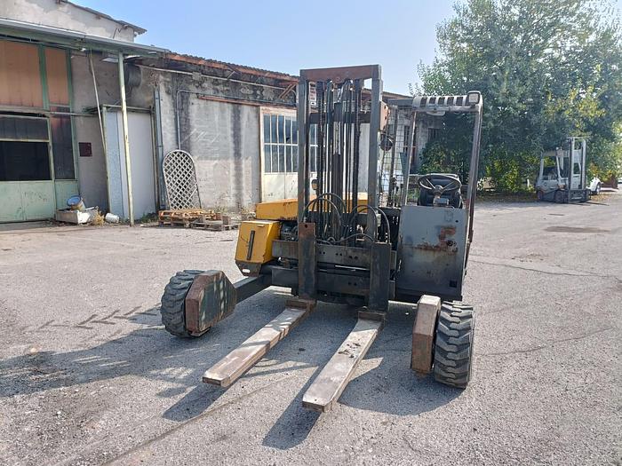 Usato Muletto posteriore per camion