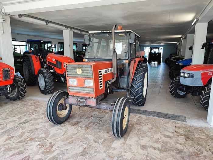 Usato Fiat 566- idroguida- tutto originale