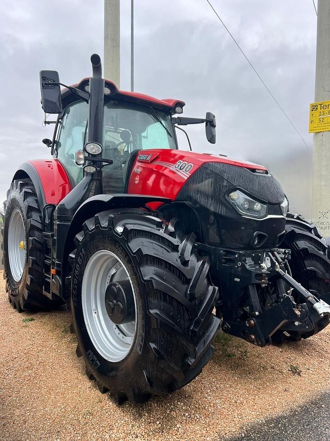 Usato Case Optum 300 CVX Mother regulation- IN ARRIVO