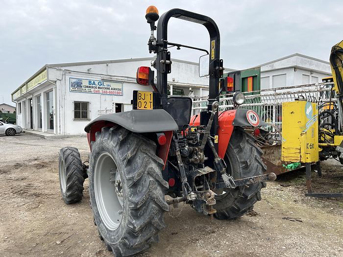 Used Same Tiger 65-cil.3-anno 2013- 40km h- traino 112q