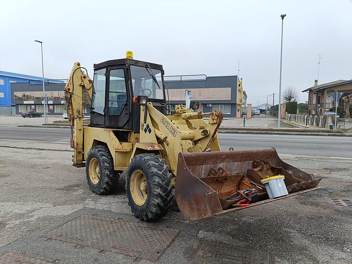 Usato Terna Foredil 20.13 Turbo