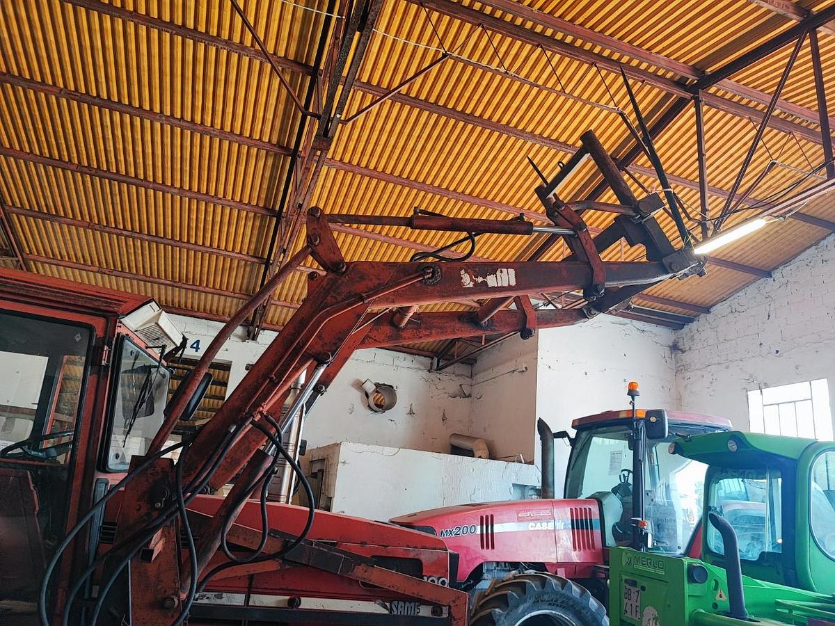 Usato Caricatore Bonatti+forche