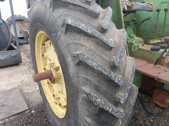 Usato John Deere 3120- CV 80- motore nuovo