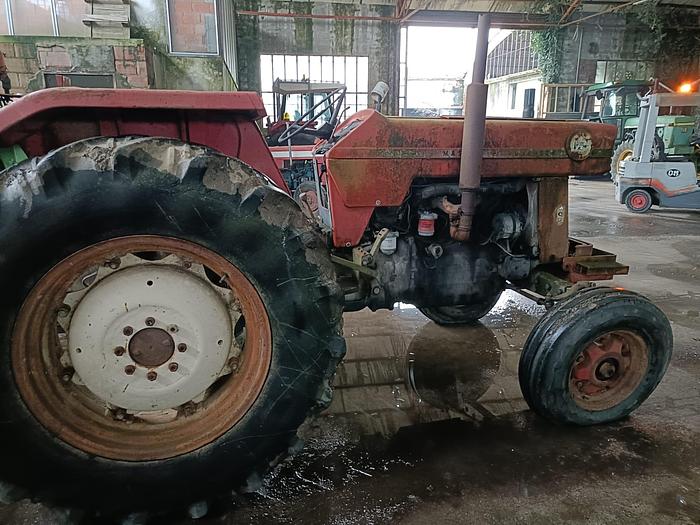 Usato Massey Ferguson 178 per pezzi di ricambio
