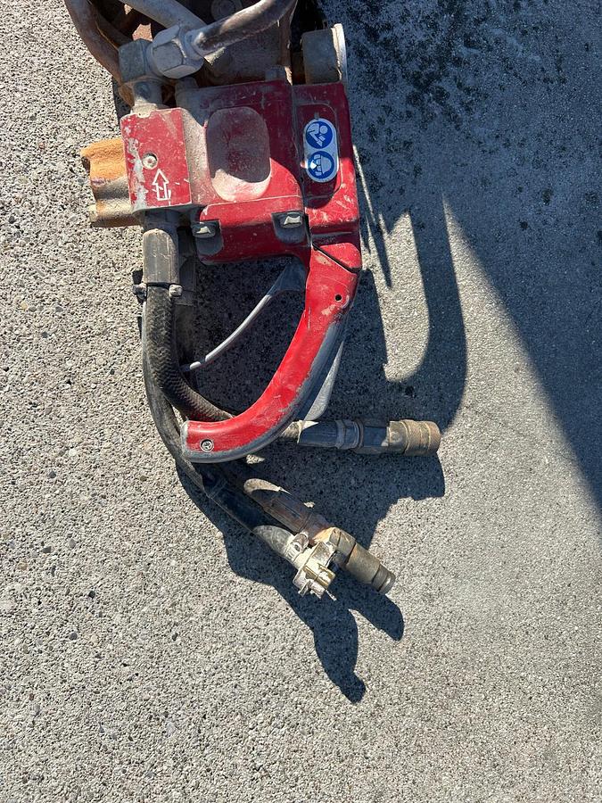 Usato Sega idraulica tagliamuri Comer