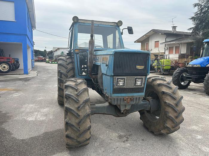 Usato Landini 9500 Special DT- idroguida