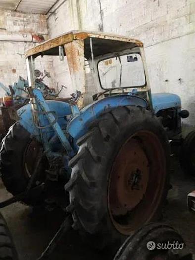 Usato Fordson Major- CV 40- 4 cilindri