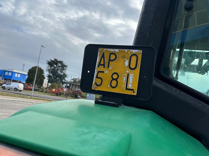 Usato John Deere 6510-caric.Sigma 4-fr.aria 200q