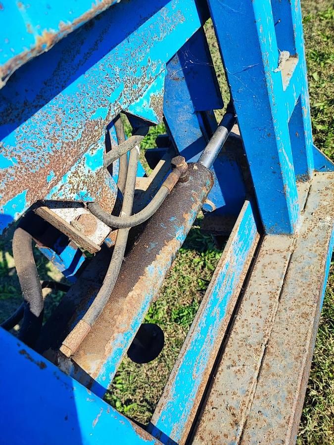 Usato Muletto Sarzola-traslatore