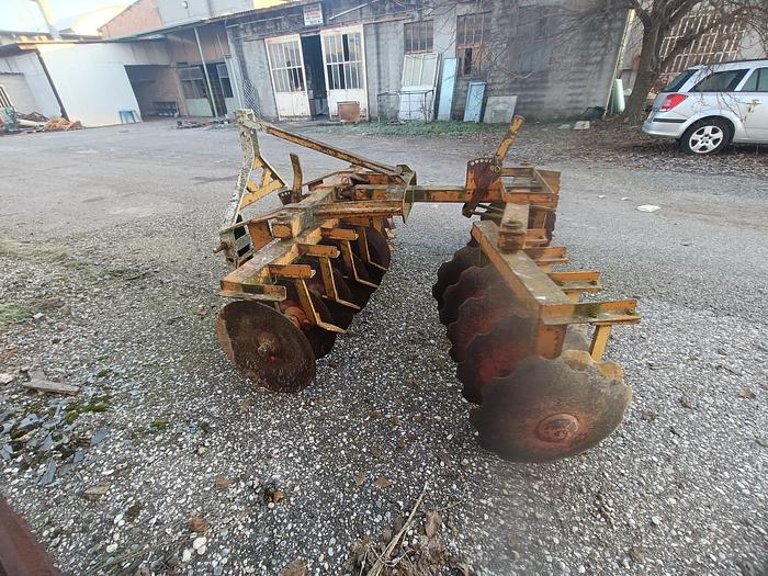 Usato Frangizolle o dischiera da 2,40 m