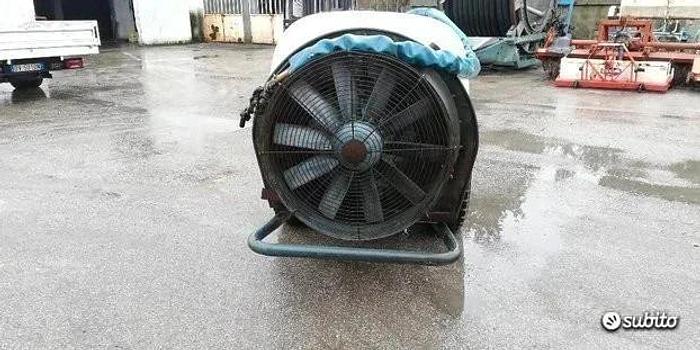 Usato Atomizzatore Europiave 15 quintali da vigneto