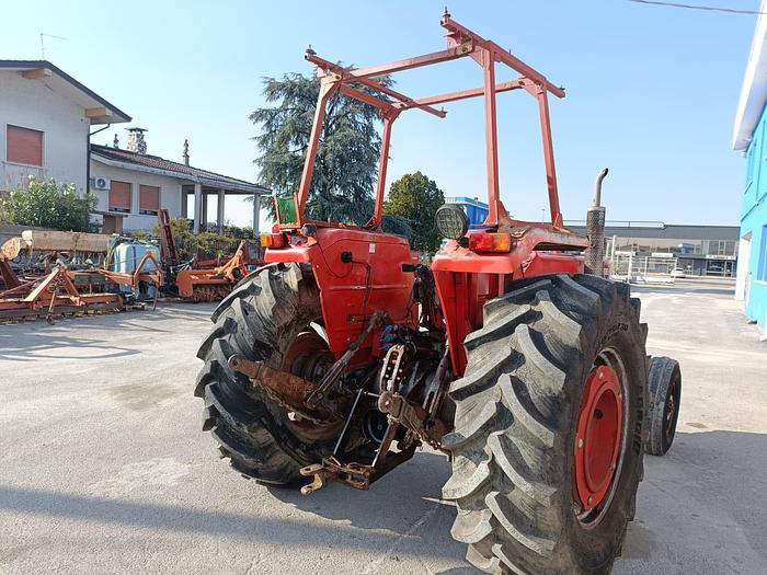 Usato Massey Ferguson 188- CV 85- 4 cilindri