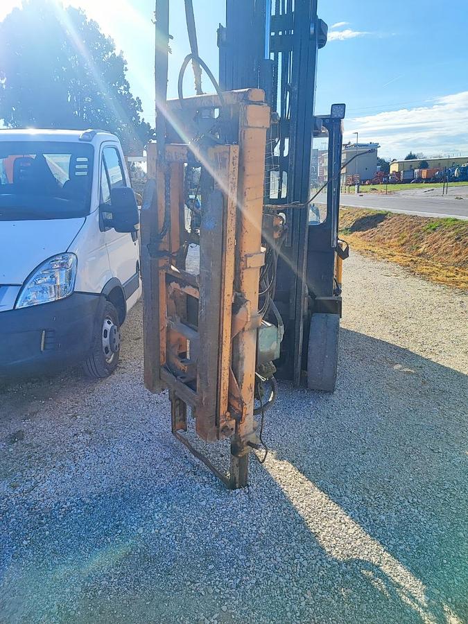 Usato Muletto con forche pallet