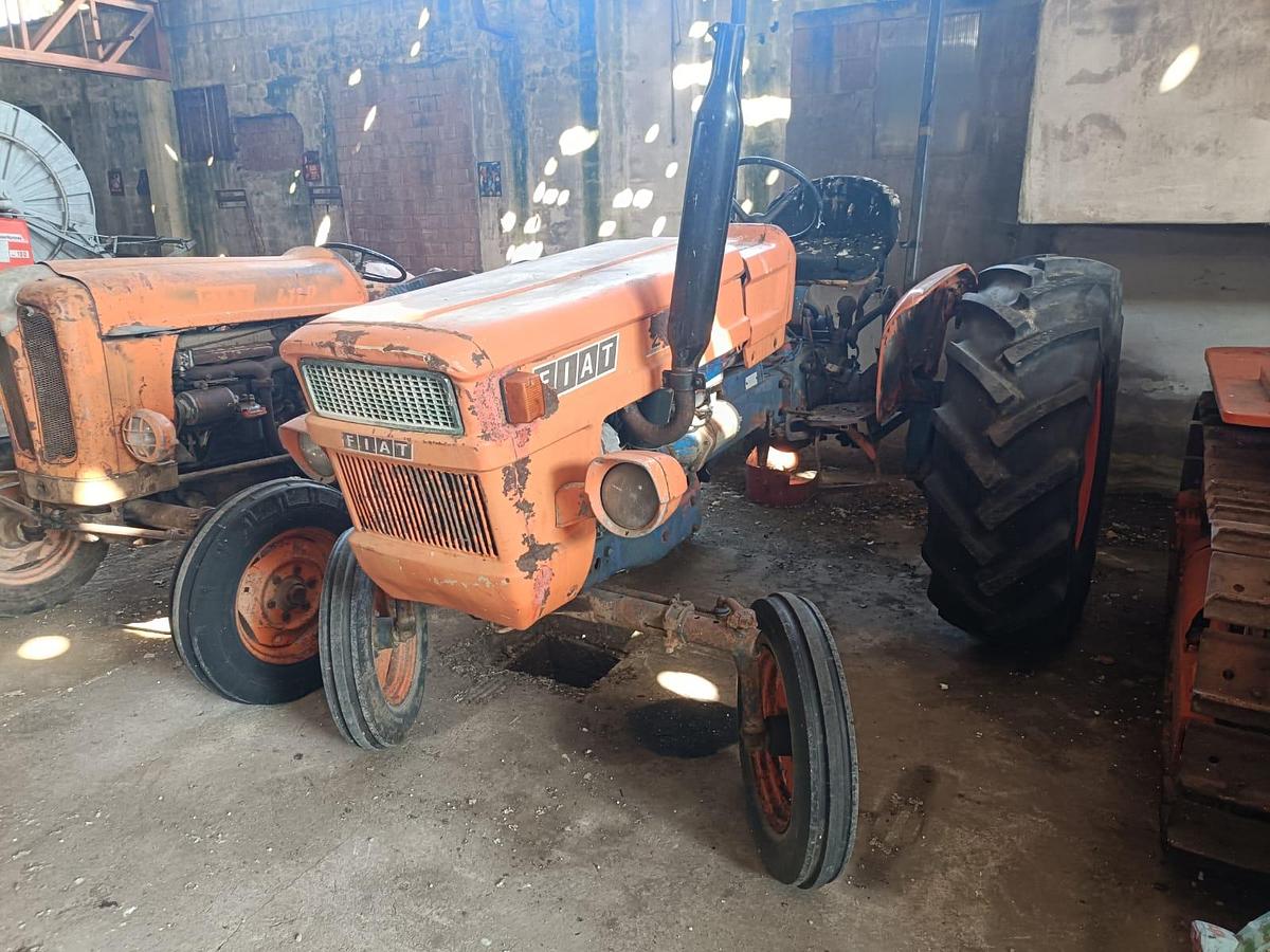 Usato fiat 250 frizione da fare