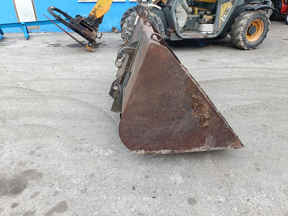 Usato benna usata larghezza 2m