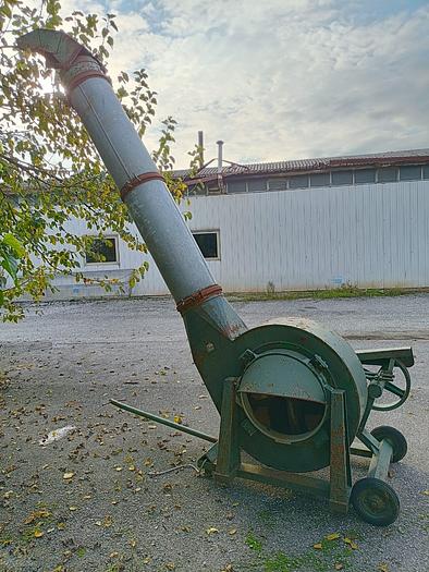 Usato Elevatore per mulino a ventola