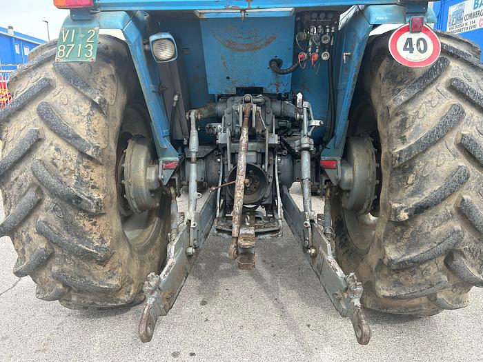 Usato Landini 9500 Special DT- idroguida