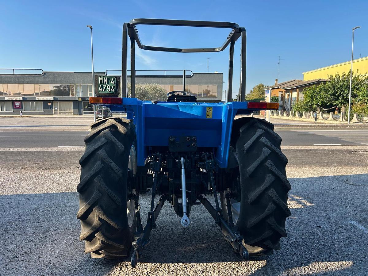 Usato Landini 8550- CV85- cilindri 4