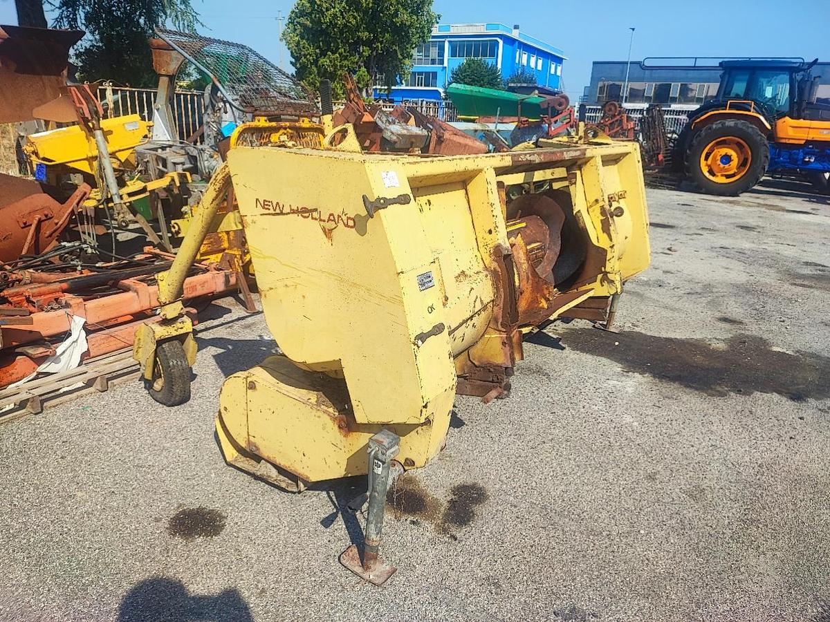 Usato Barra pick-up Ford New Holland 340W