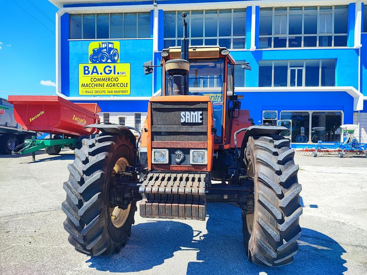 Usato Same Laser 130