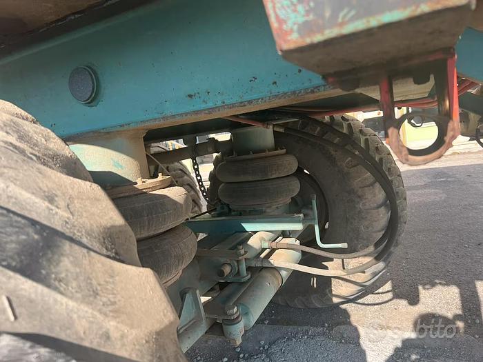 Used Spandiletame Bossini laterale 200 q