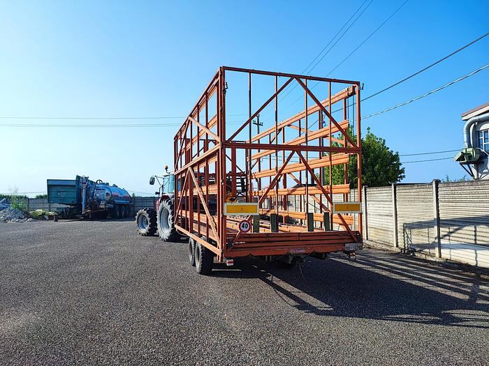 Usato Caricaballine Omas G.160