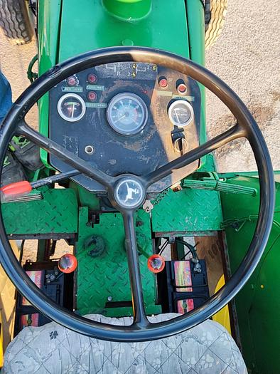 Usato Trattore prototipo 750cv eventi e manifestazioni