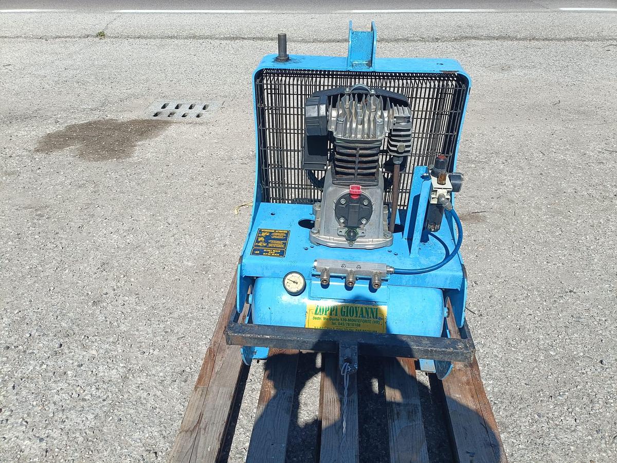 Usato compressore Campagnola per potatura a cardano