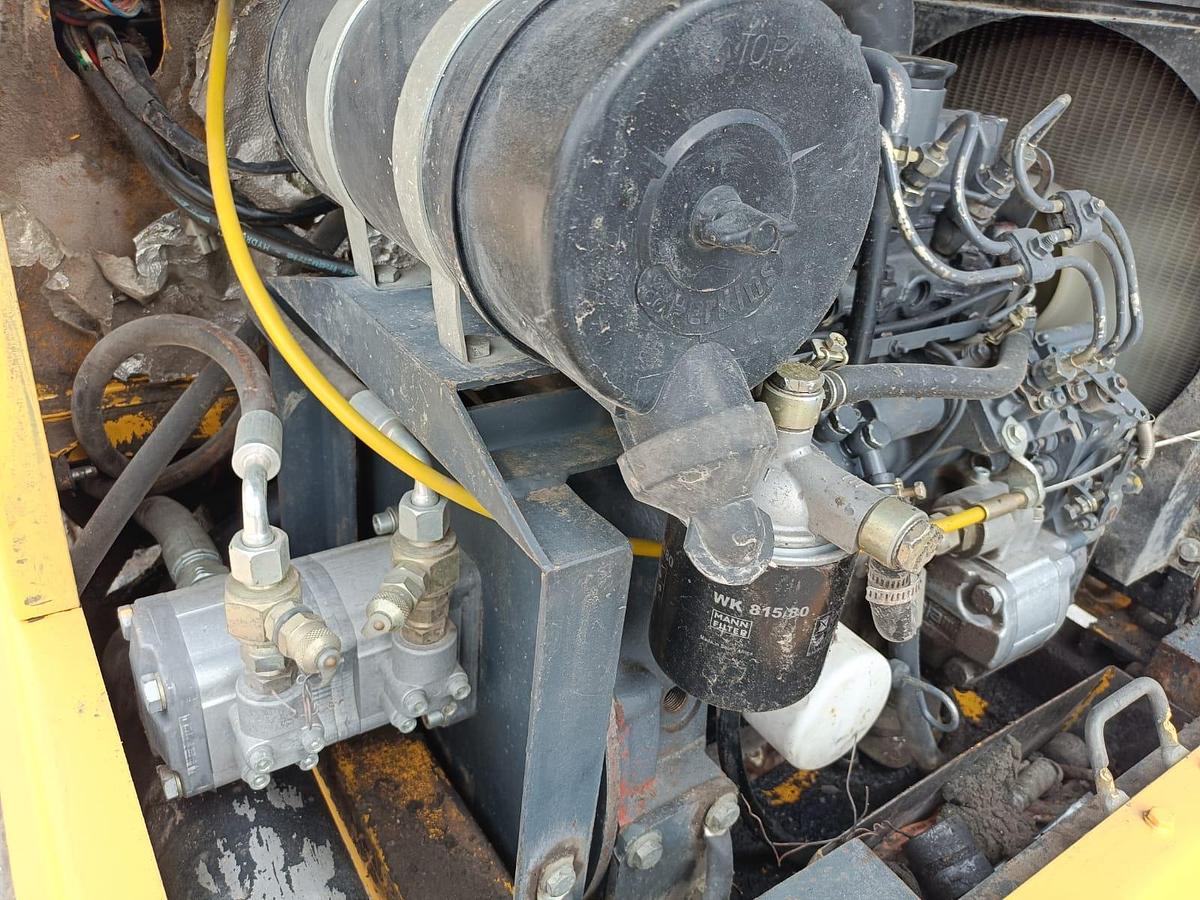 Usato Miniescavatore Benfra 9.01 B