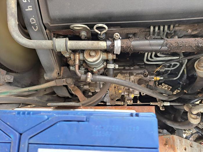 Usato Muletto OM D 20 a diesel