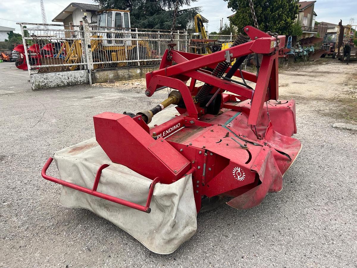 Usato Falciacondizionatrice frontale Lely Splendimo 280 FC