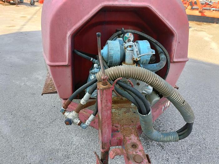 Usato Atomizzatore TM da 15 quintali