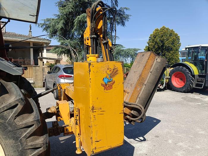 Usato Braccio decespugliatore marca Ferri da 4,70m