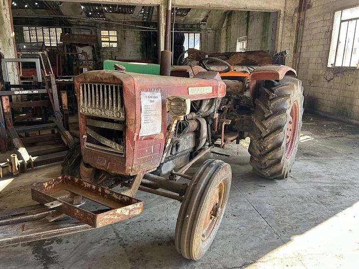 Usato Carraro 5000