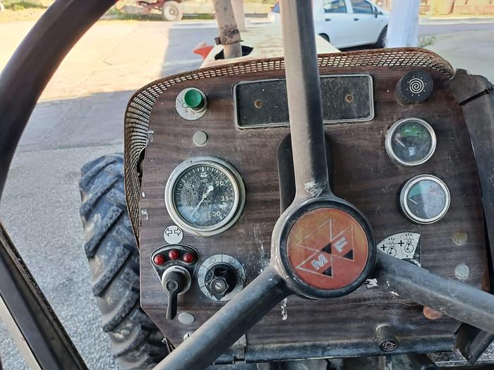 Usato Massey Ferguson 2640 senza caricatore frontale