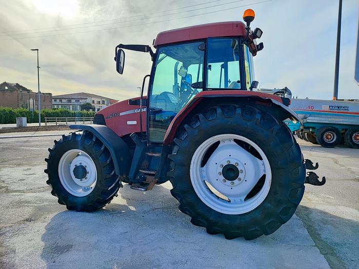 Usato Case MX 90C-soll. e presa forza ant.-freni aria