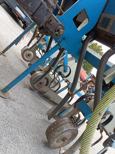Usato Sarchio da mais in acciaio Inox