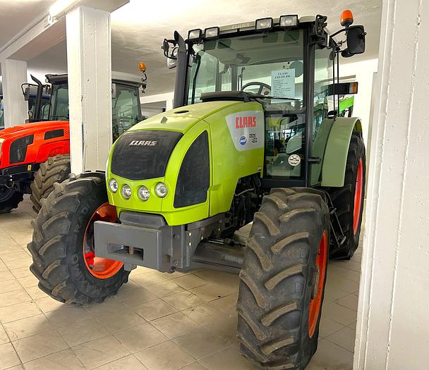 Usato Claas Celtis 456 - CV 102 - cilindri 4 - freni ad aria