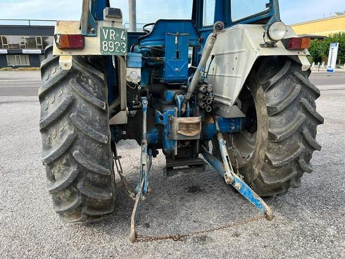 Usato Ford 6610- CV 80- Cilindri 4