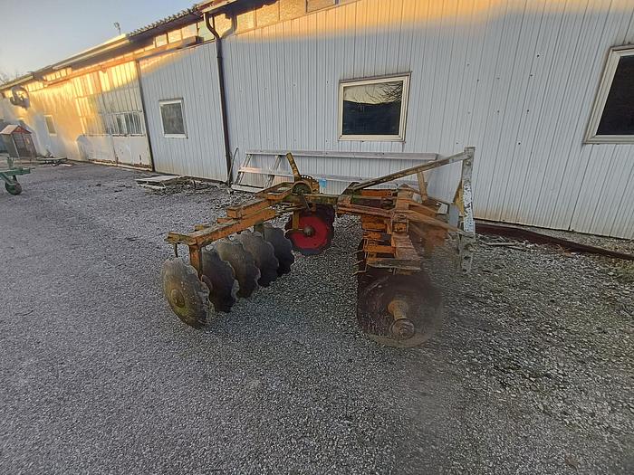 Usato Frangizolle o dischiera da 2,40 m